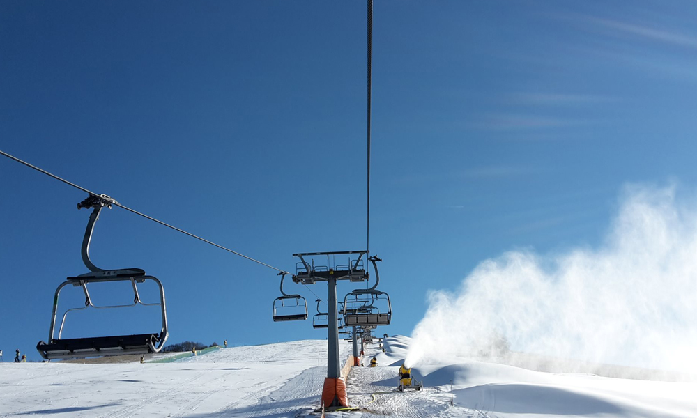 Brentonico Ski - Polsa - San Valentino