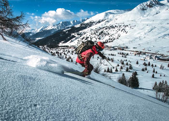 Pontedilegno Tonale - Skirama