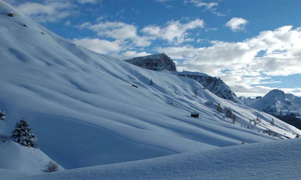 Pozza di Fassa - Buffaure - Val di Fassa
