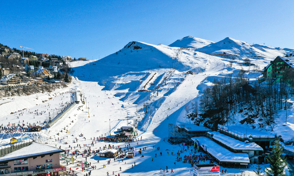 Prato Nevoso - Mondolé Ski
