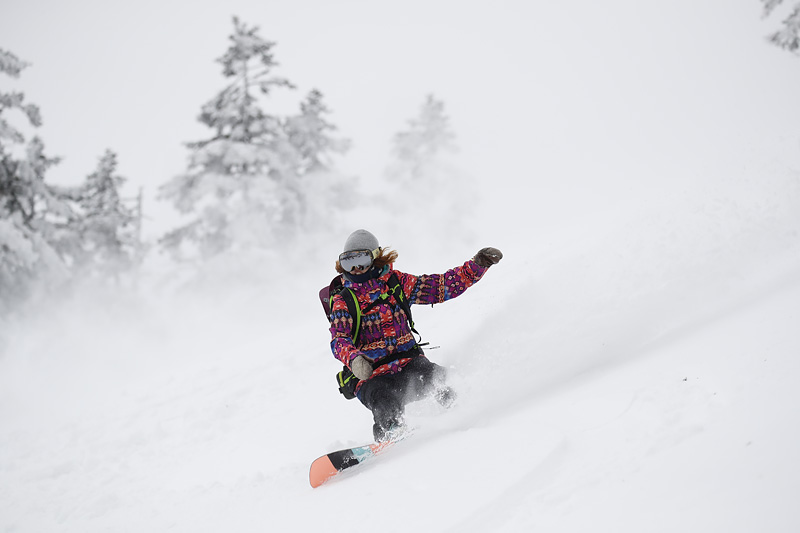 Mt.Naeba / Kagura Ski Resort