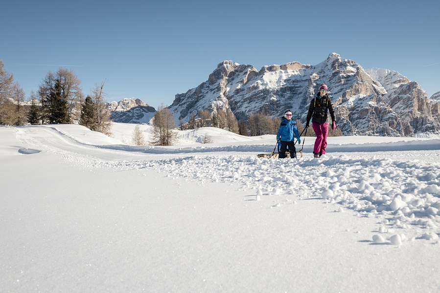 San Cassiano - Alta Badia