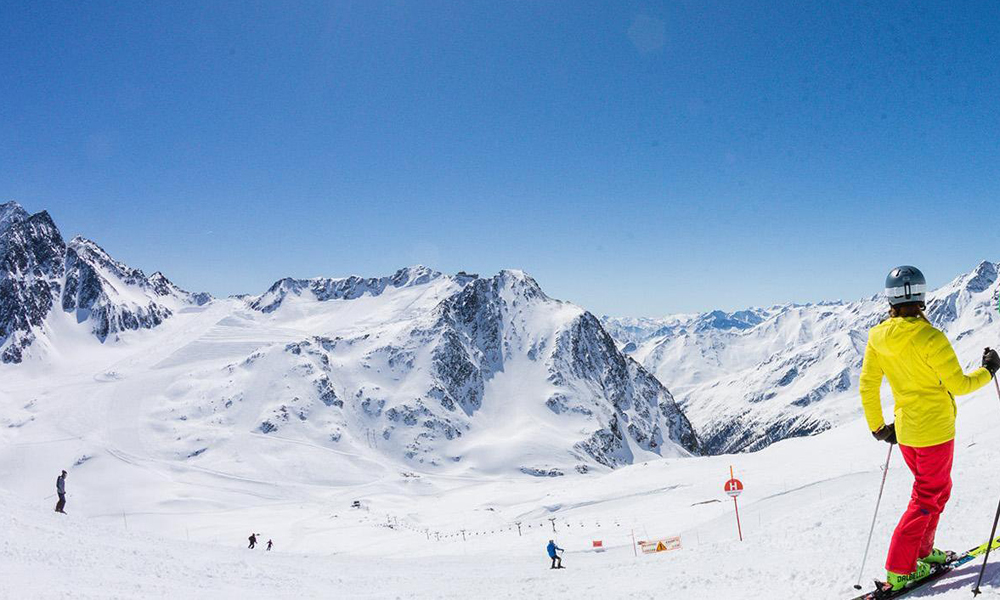 Schnalstal - Val Senales