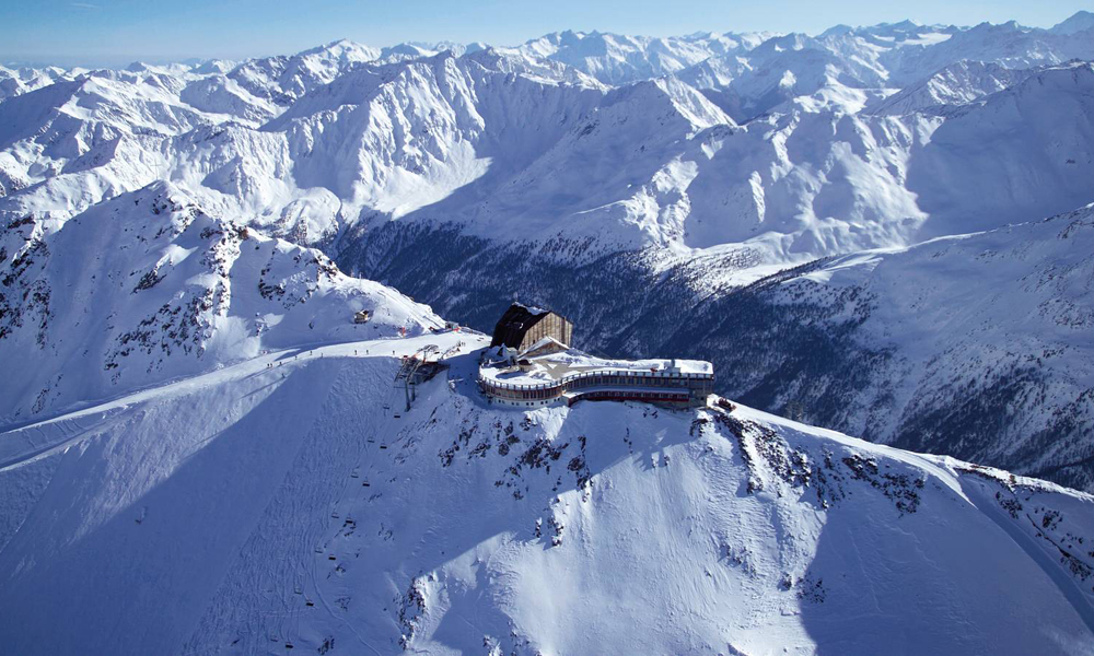 Schnalstal - Val Senales