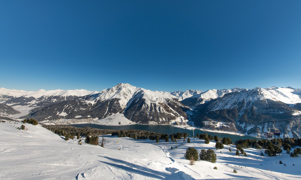 Belpiano - Ortler Skiarea