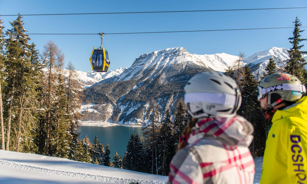 Belpiano - Ortler Skiarea