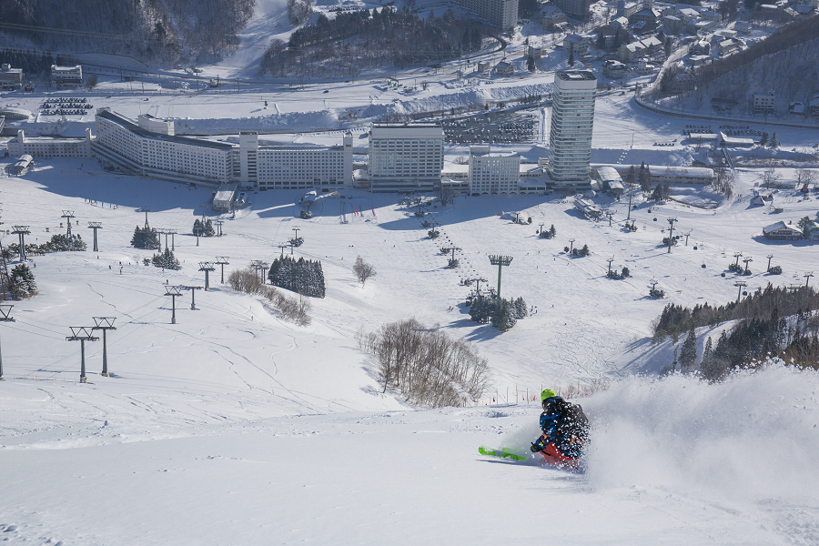 Mt.Naeba / Naeba Ski Resort
