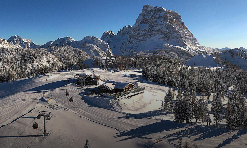 Selva di Cadore - Civetta