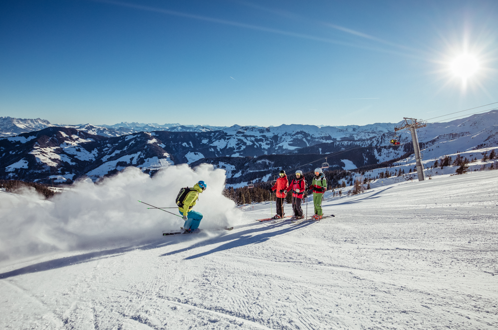 Wildschönau - Ski Juwel Alpbachtal Wildschönau