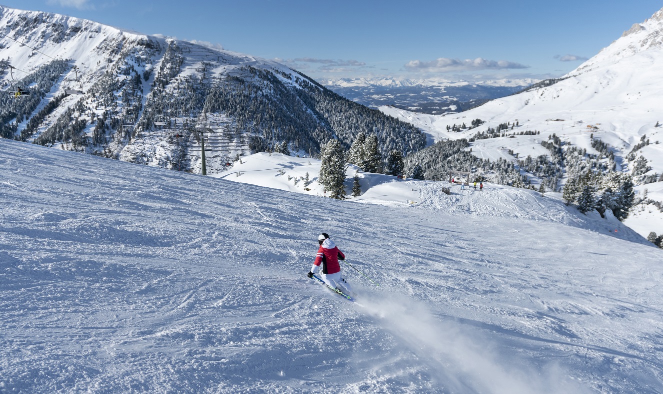 Pampeago - Ski Center Latemar - Val di Fiemme