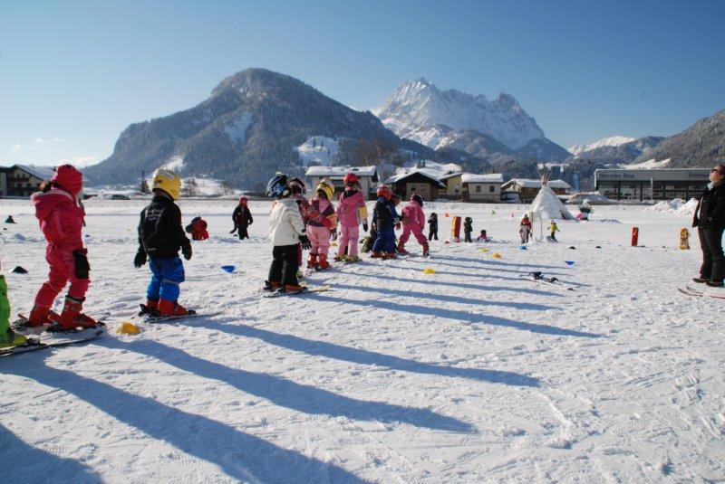 Skilifte Kirchdorf