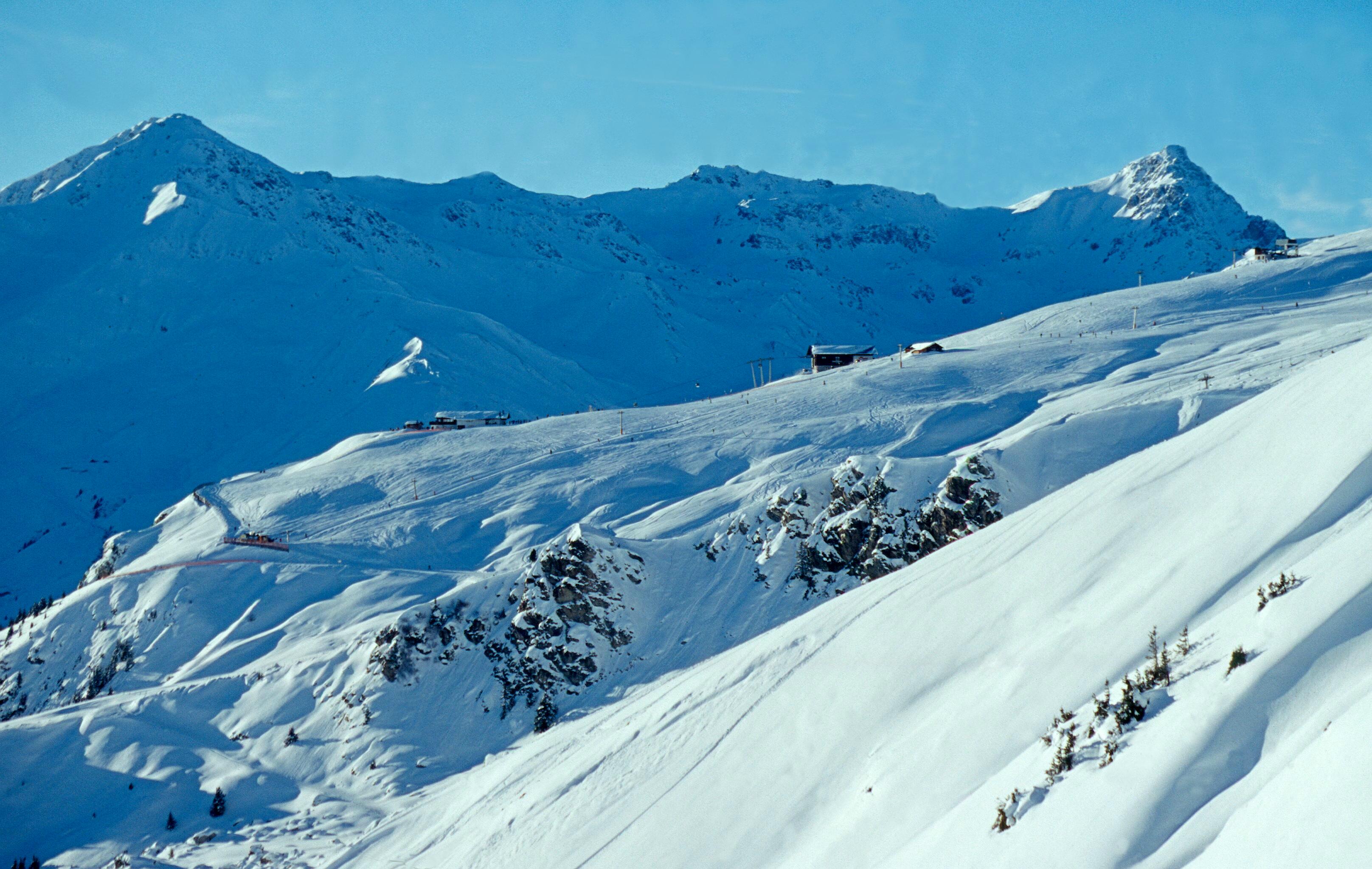 Rastkogelbahnen