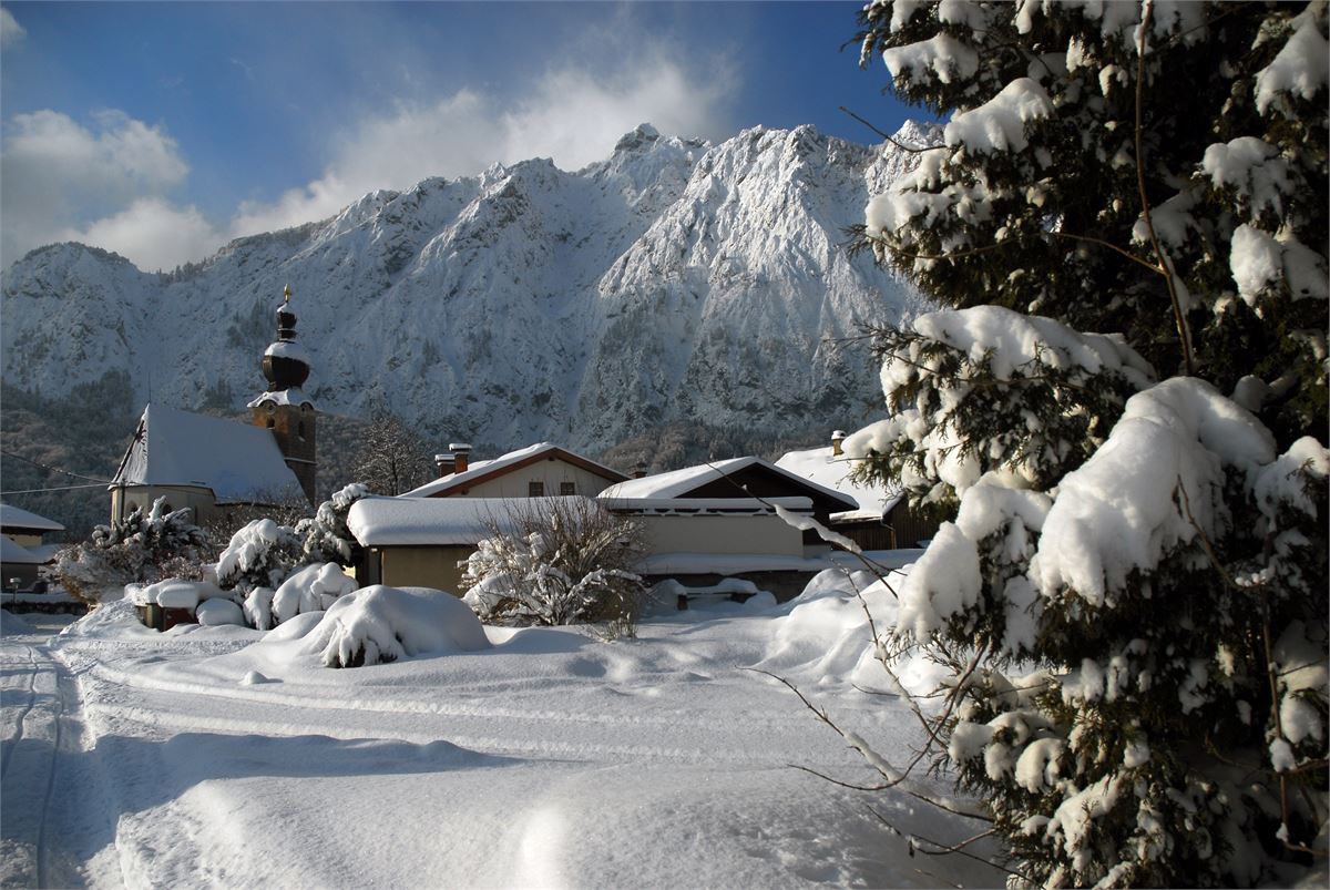 Grödig - Untersberg