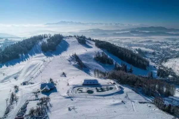 Czorsztyn Ski - Kluszkowce