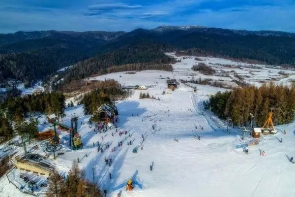 Czorsztyn Ski - Kluszkowce