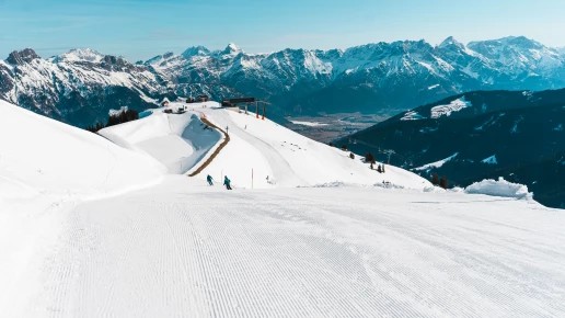 Leogang - Skicircus Saalbach Hinterglemm Leogang Fieberbrunn