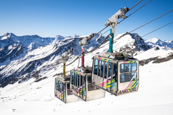 Ankogel - Mallnitz