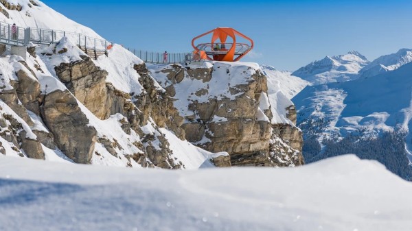 Schischaukel Bad Gastein - Bad Hofgastein