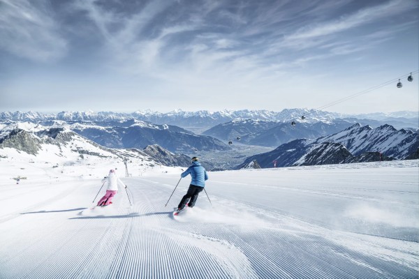 Schmittenhöhe - Zell am See - Kaprun