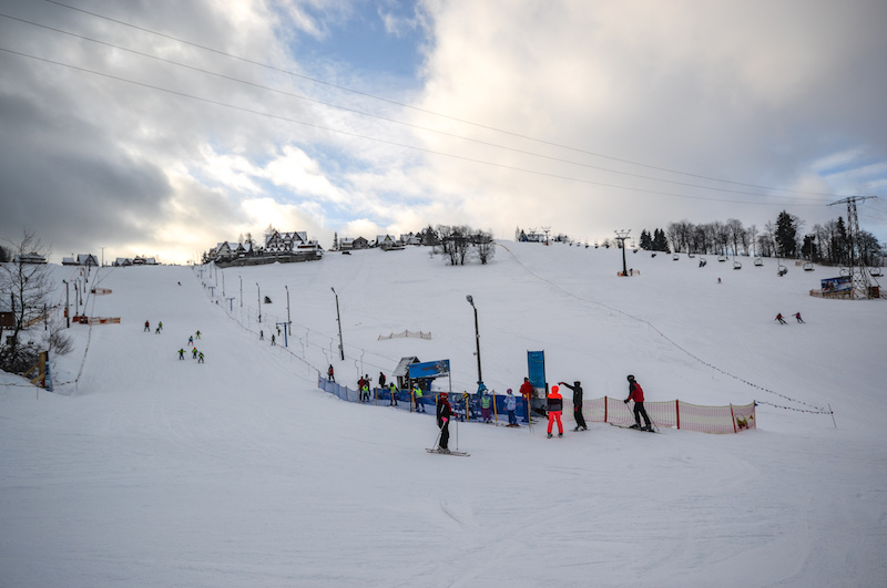 Bukowina Tatrzańska - Olczan Ski