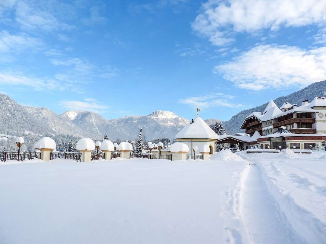 Skilifte Lärchenhof
