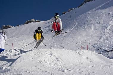Mölltaler Gletscher