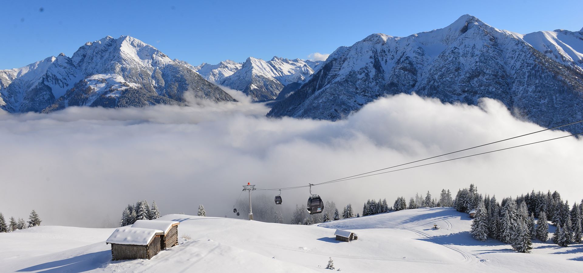Jöchelspitze - Lechtal