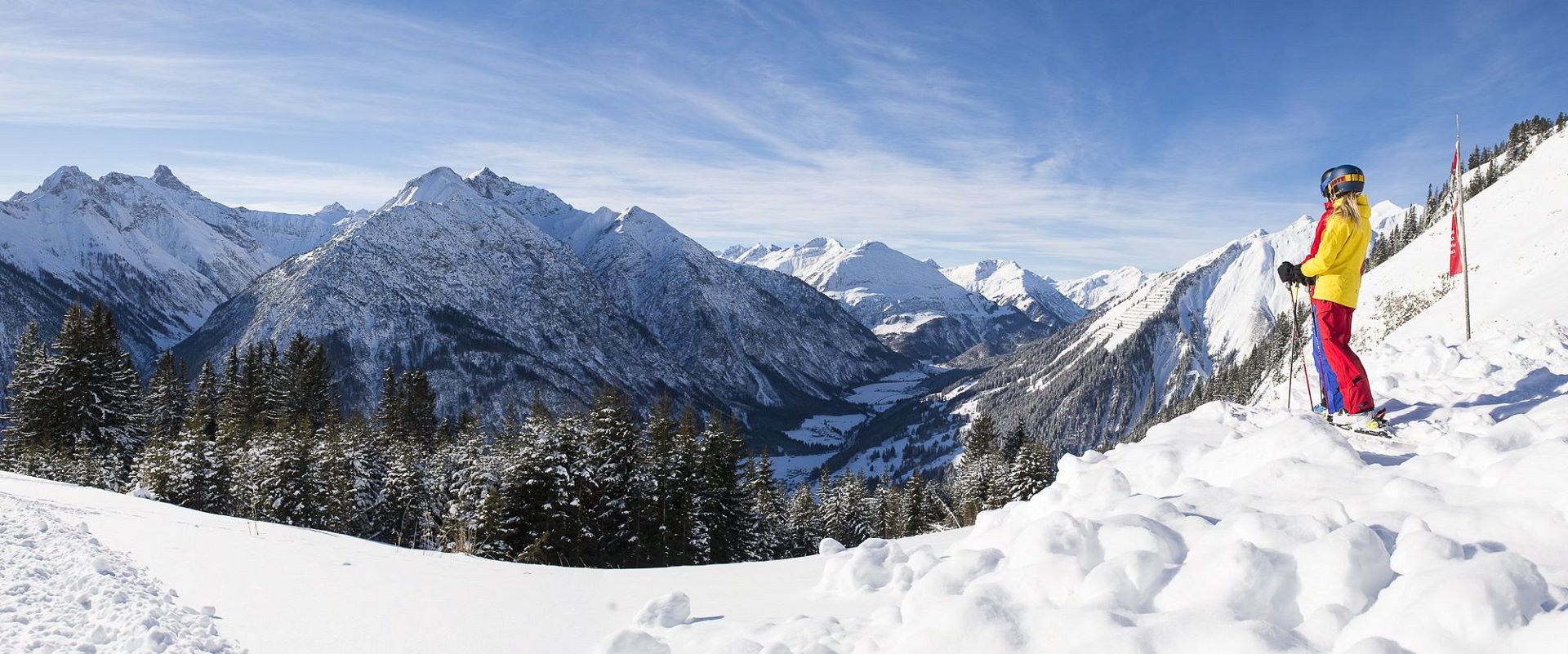 Jöchelspitze - Lechtal