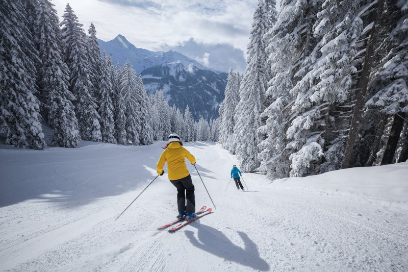 Kristberg - Silbertal im Montafon