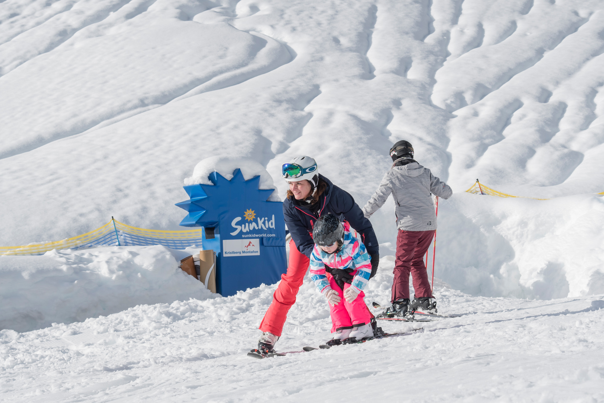 Kristberg - Silbertal im Montafon