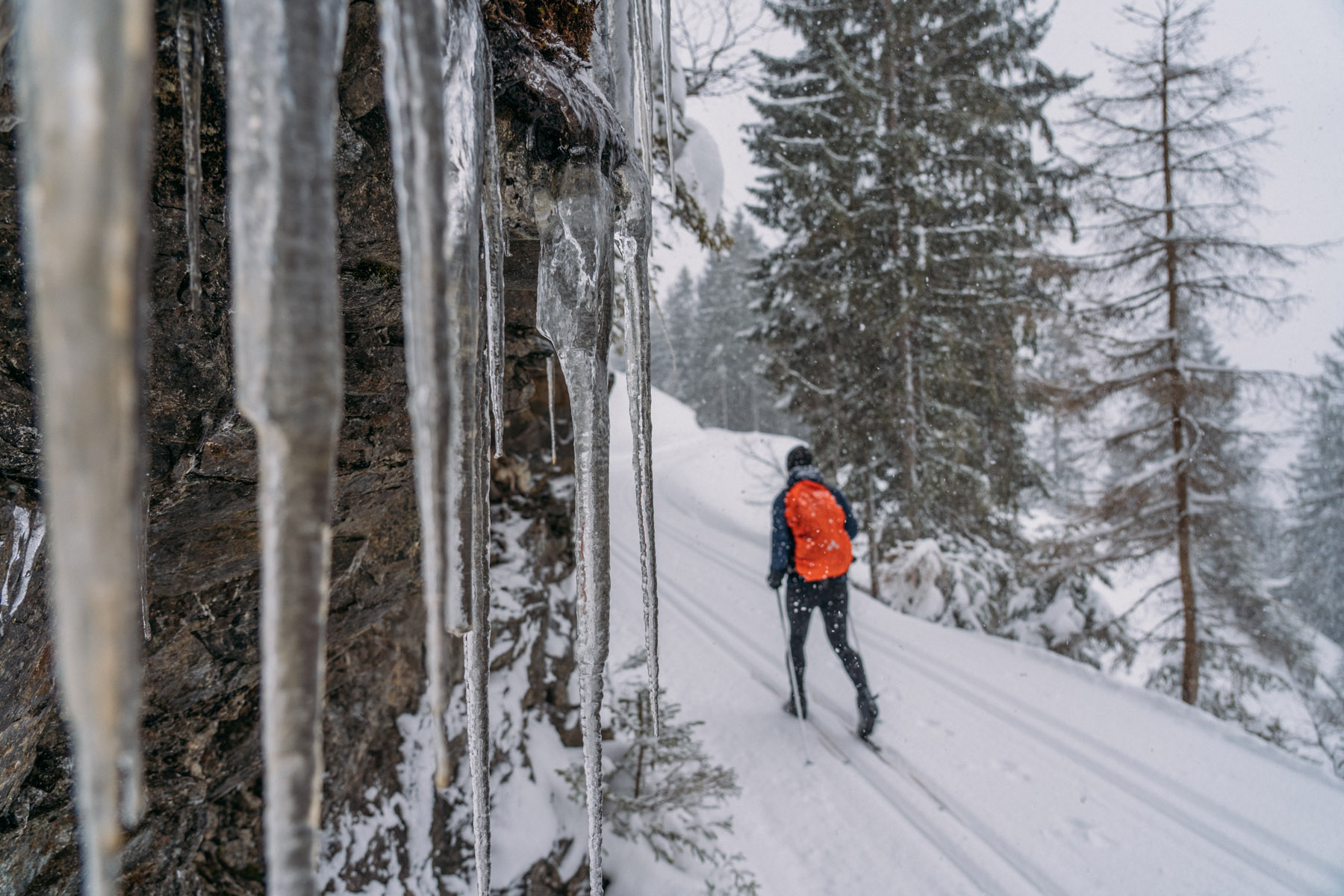Kristberg - Silbertal im Montafon
