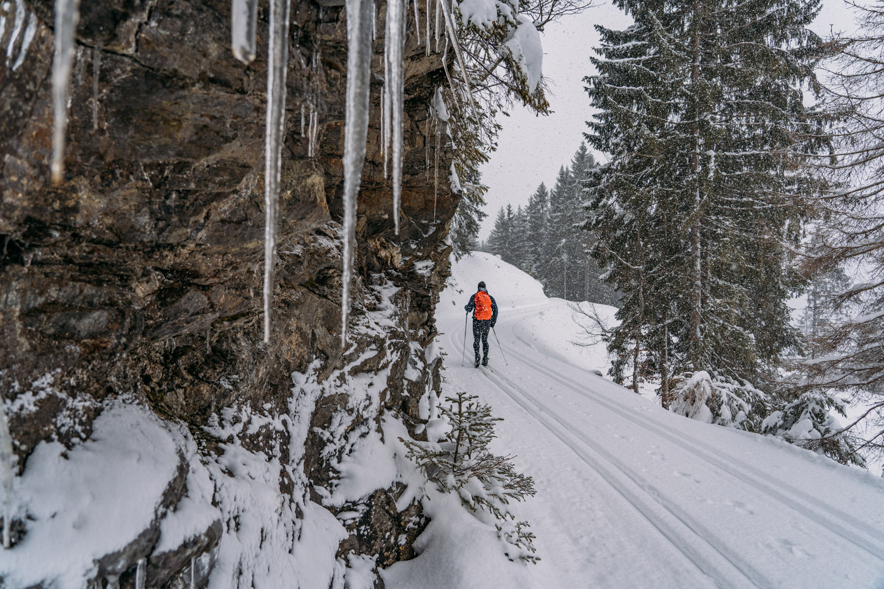 Kristberg - Silbertal im Montafon