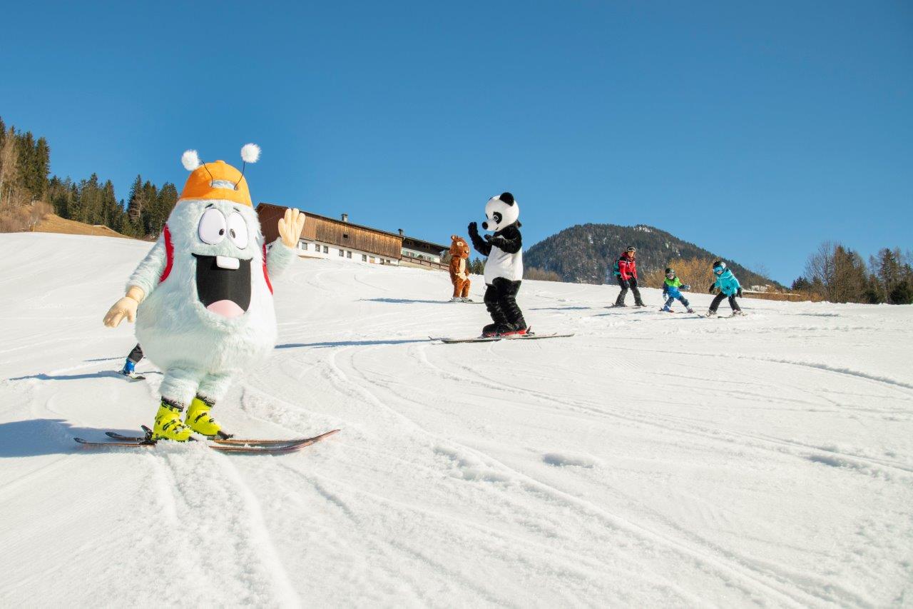 Skilifte Kirchdorf