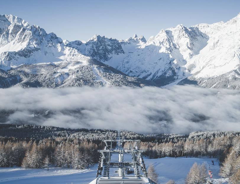 Toblach - Rienz - 3 Zinnen
