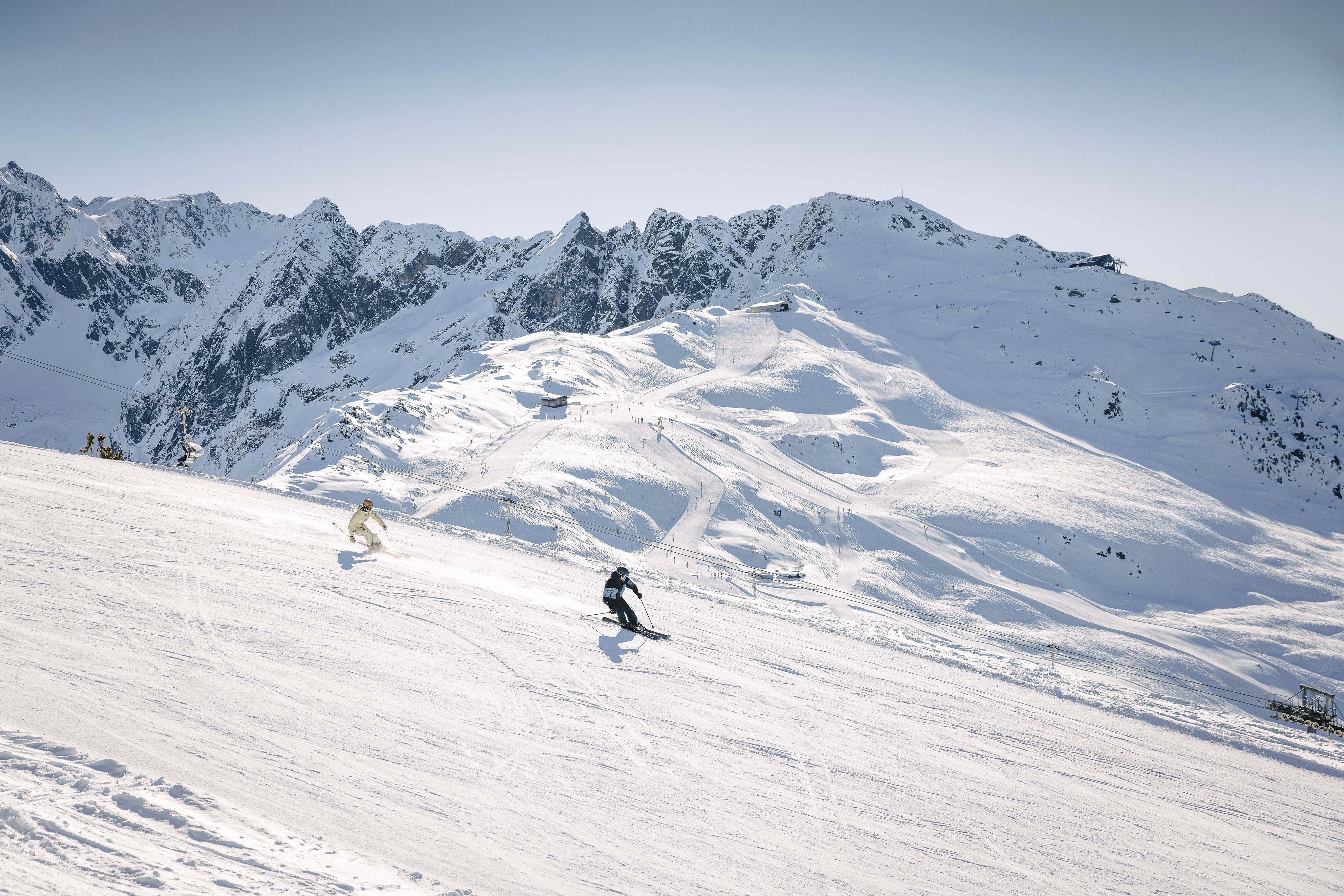 Hochzeiger - Pitztal