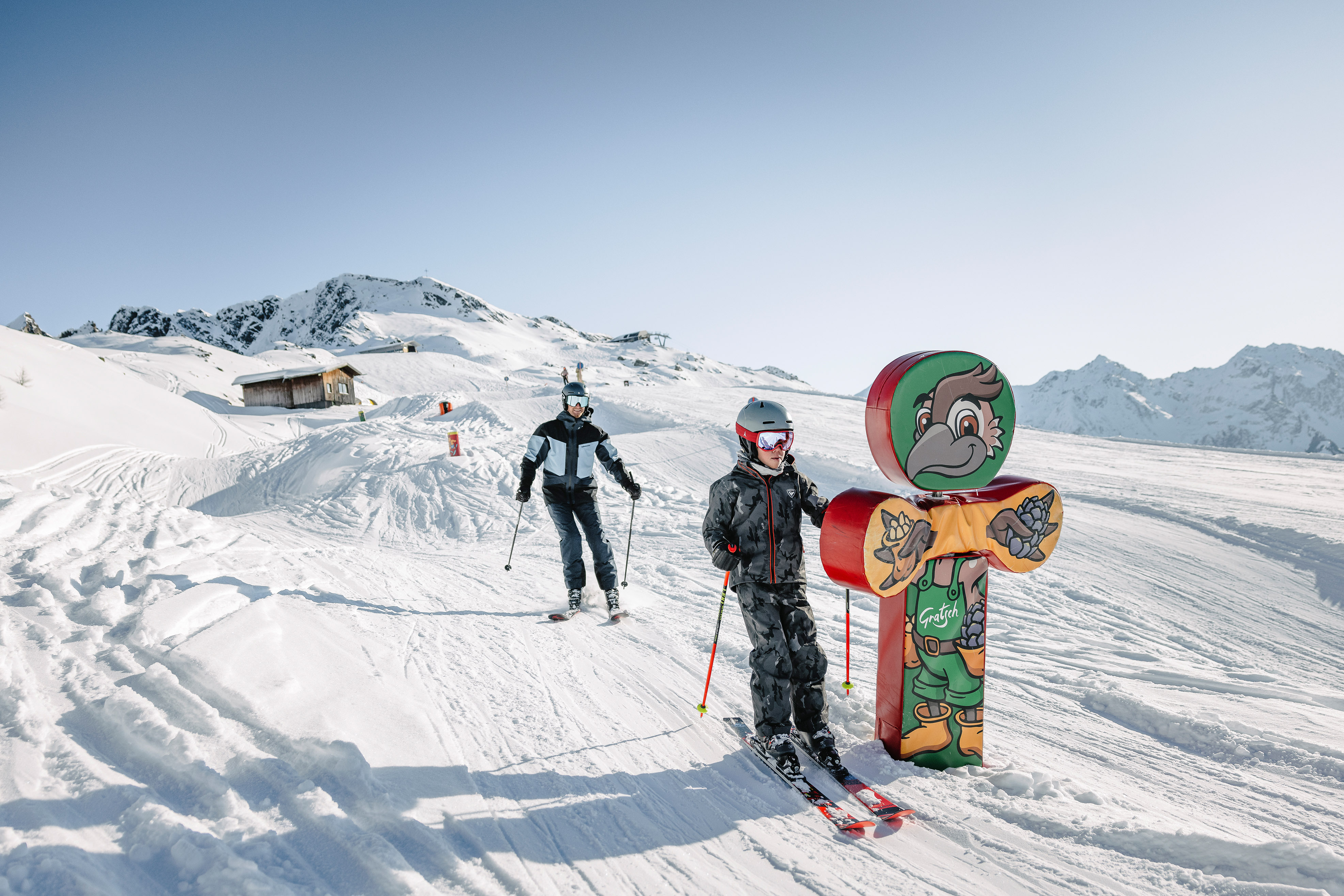 Hochzeiger - Pitztal