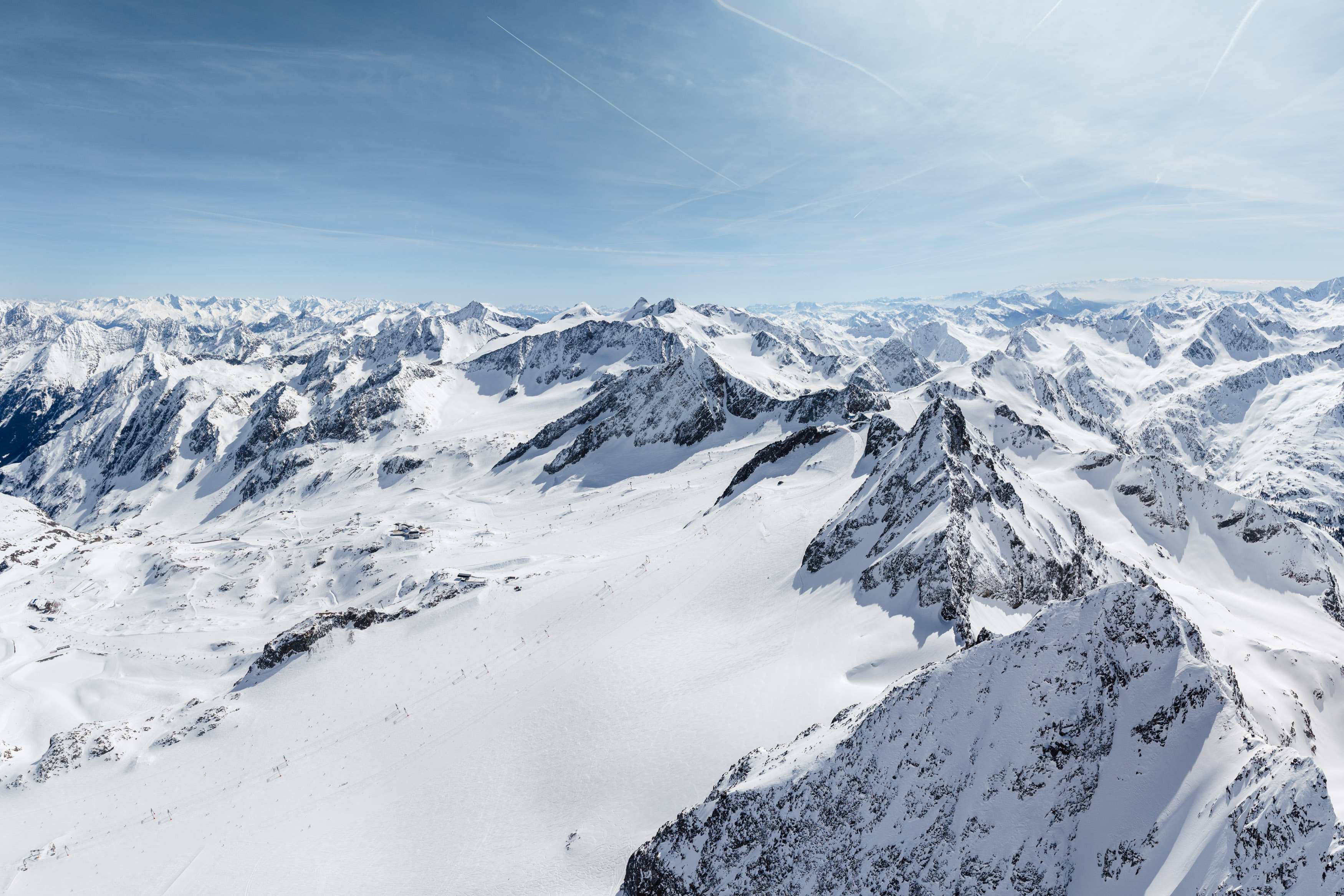 Stubaier Gletscher