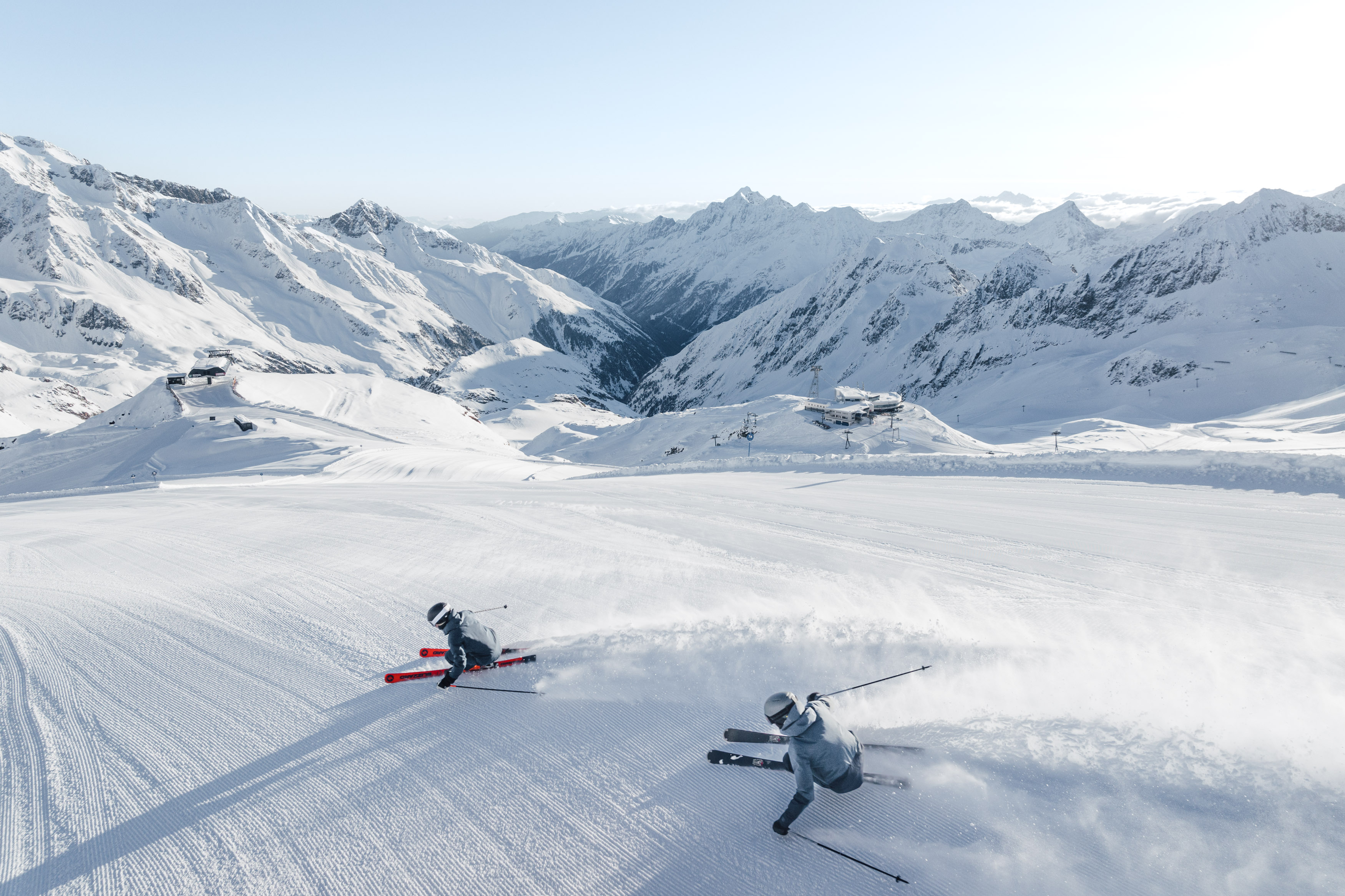 Stubaier Gletscher