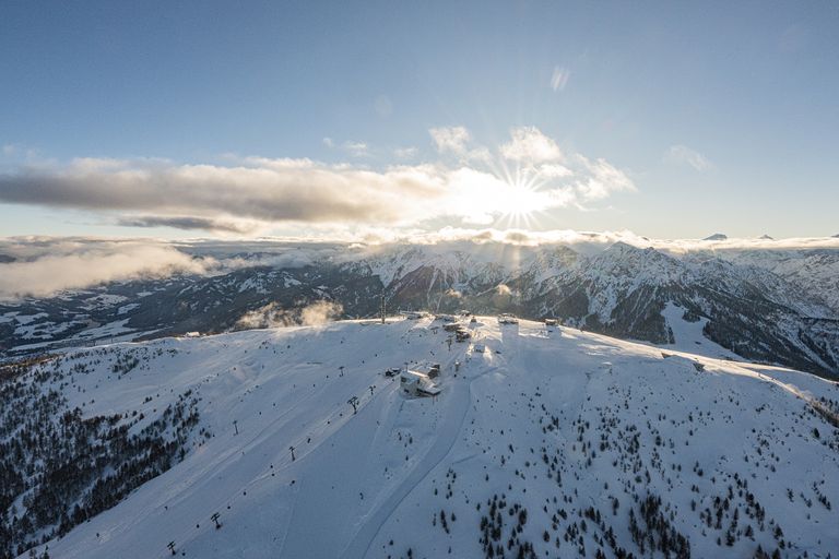 Kronplatz - Plan de Corones