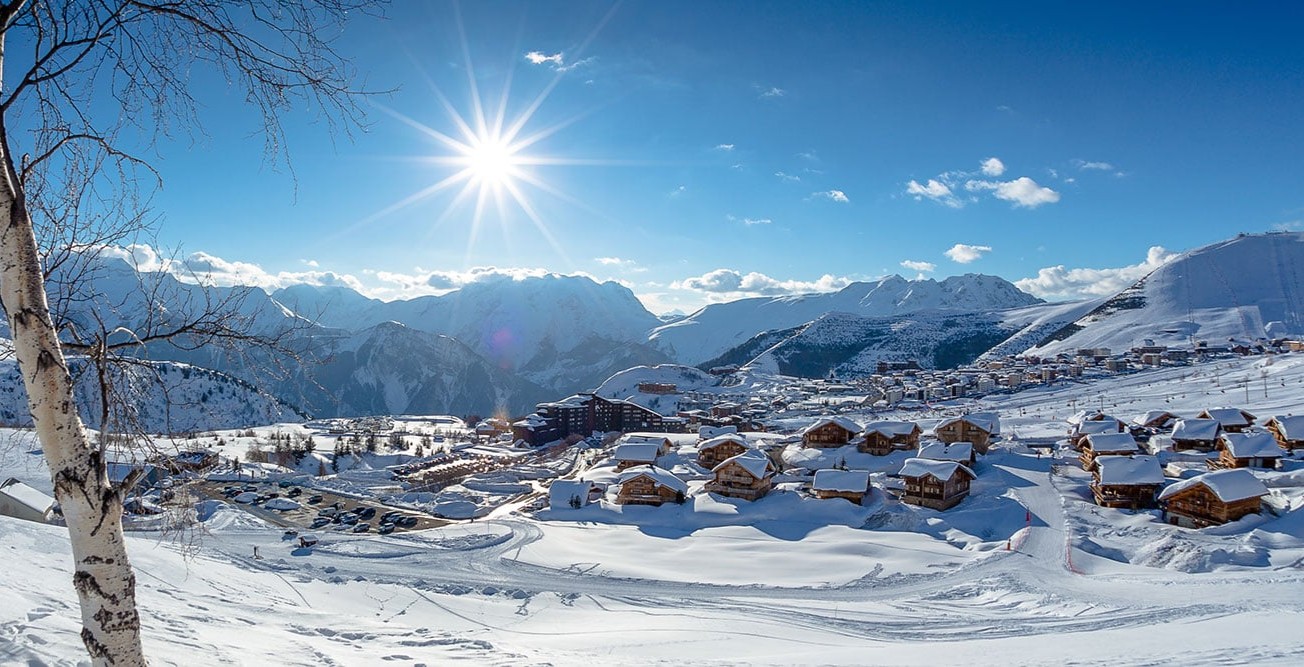 Alpe d´Huez