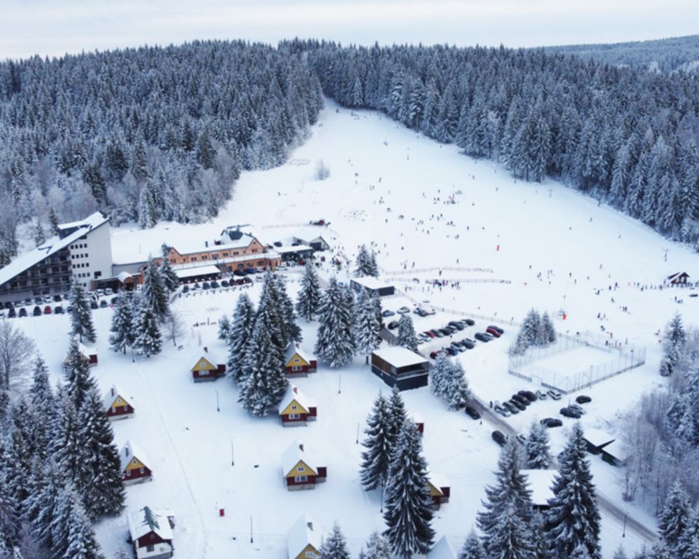 Hotel Zerrenpach Látky