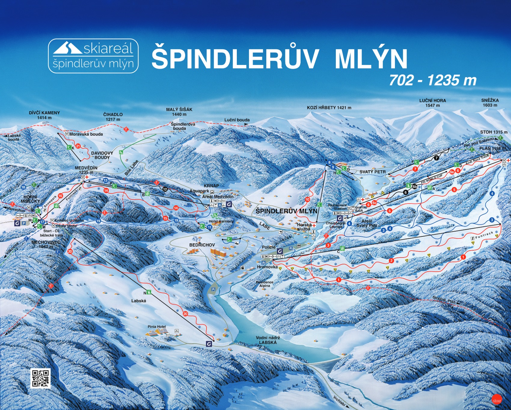 ŠM - Medvědín