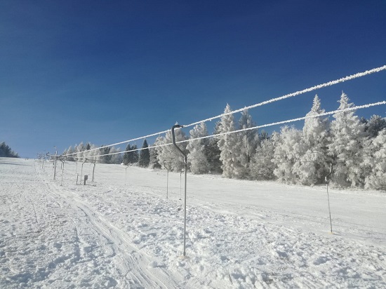 Renčišov - Búče
