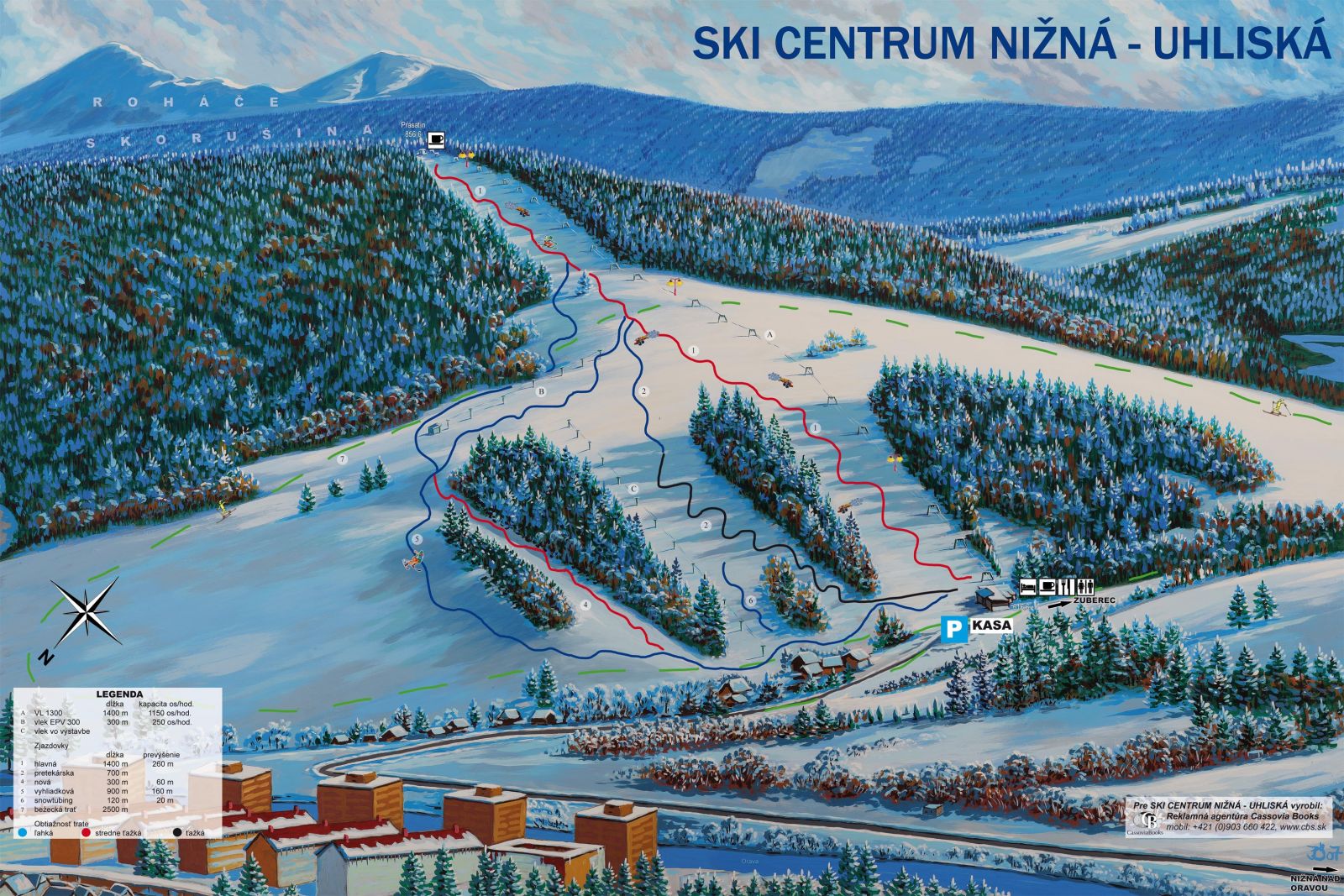 Ski Centrum Nižná Uhliská
