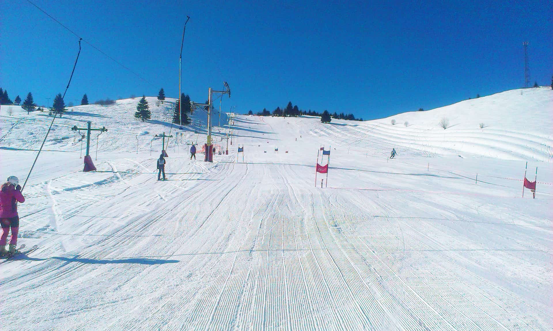 SKI PARK Liptovská Teplička