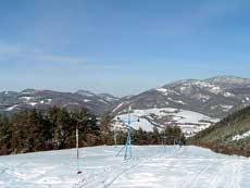 Skicentrum Kľačno