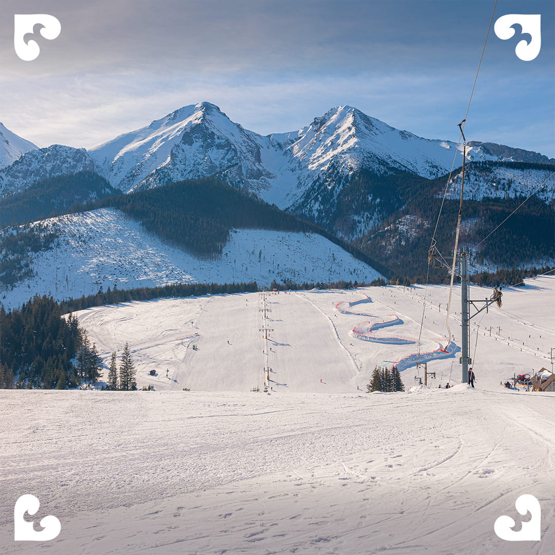 Ski centrum Strednica - Ždiar