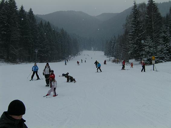 Športcentrum Lučivná - BLV1