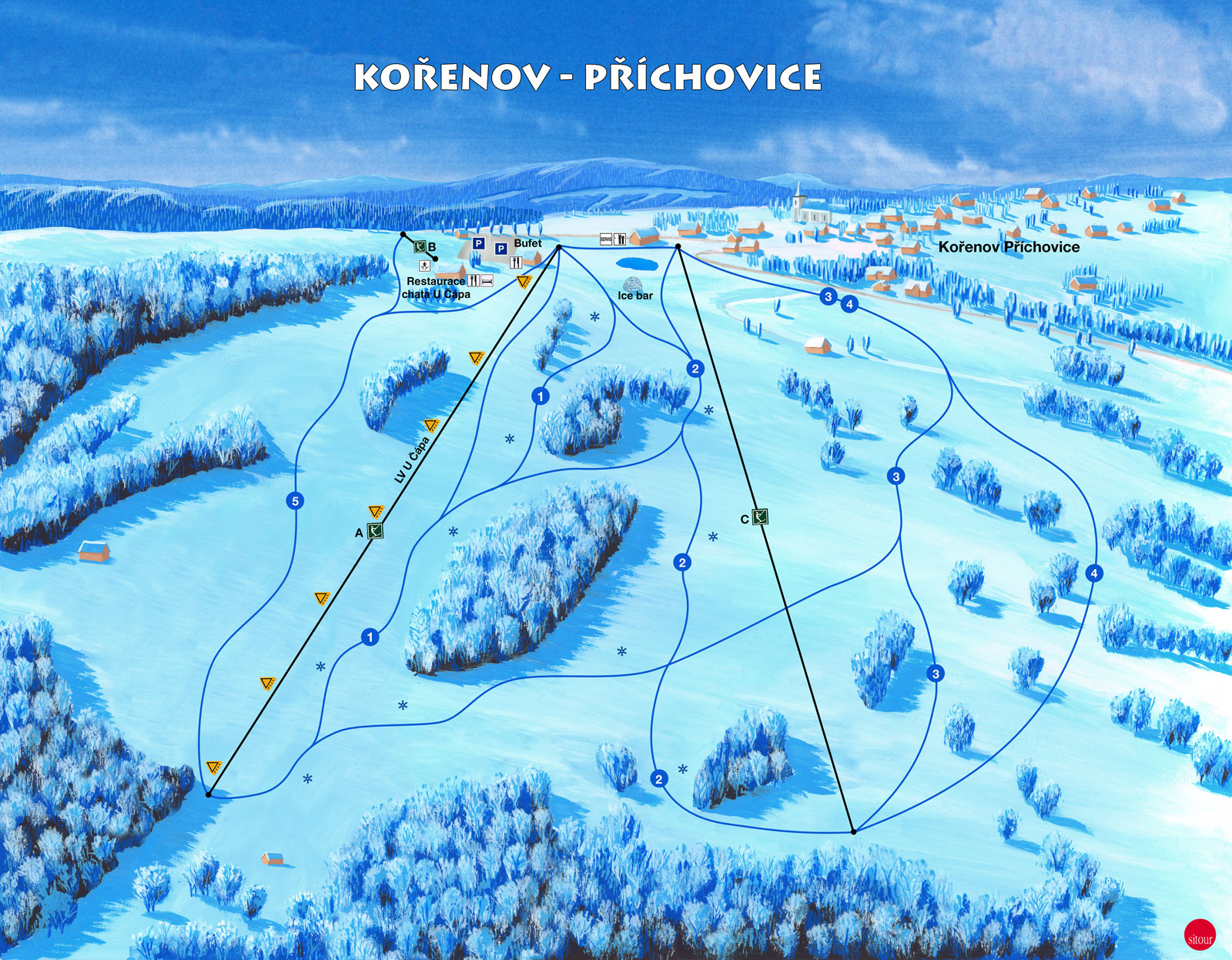 Příchovice