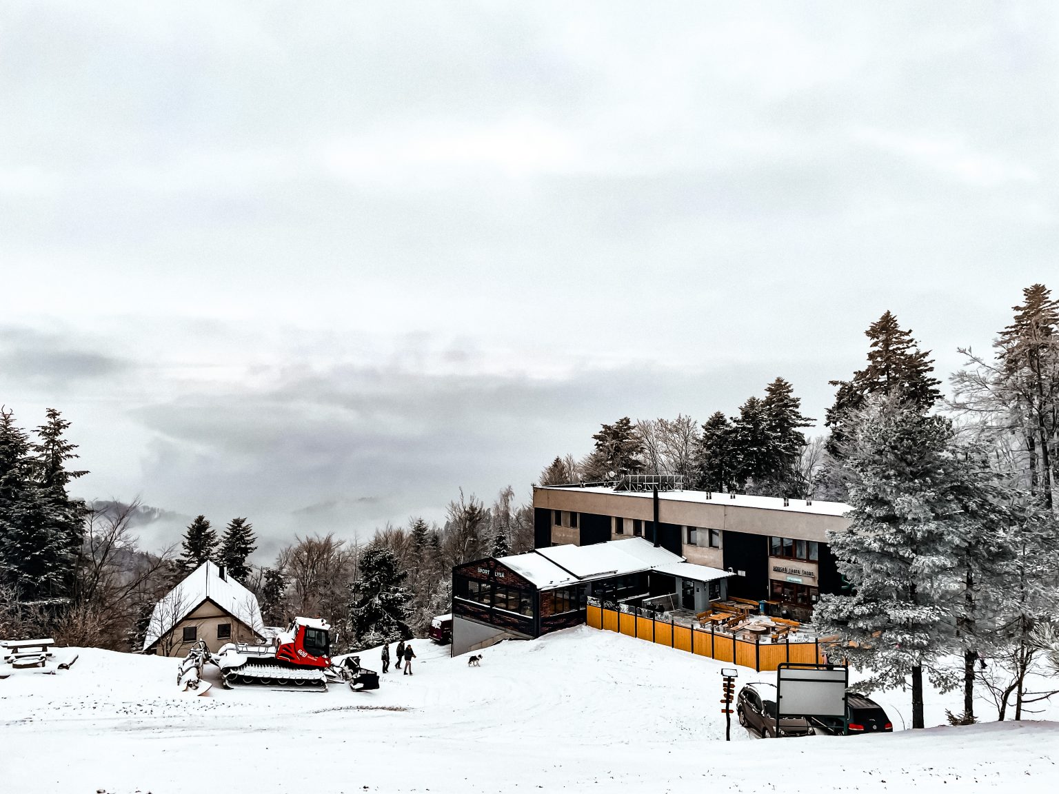 Lysá ski